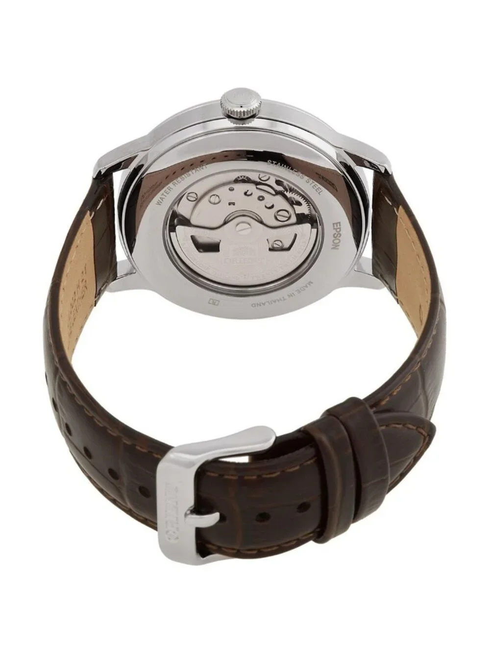 NWT Orient Bambino Automatic Men's Watch